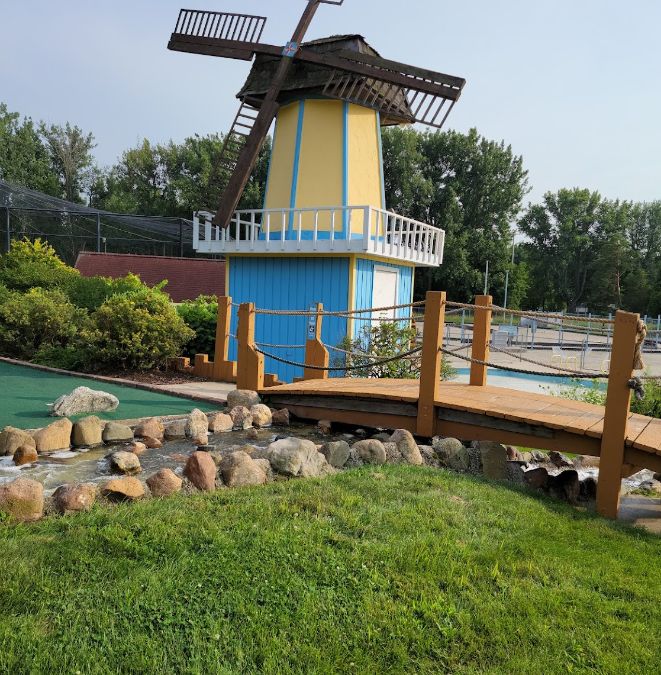 Dutch Village Adventure Park - From Website